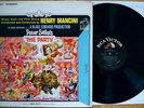 HENRY MANCINI The Party PSYCH SITAR  JAZZ OST US 1968 RCA Stereo Dynagroove