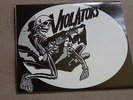 Violators, 12 Inch-Vinyl-EP, Die with Dignity.