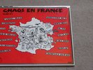 Chaos en France, Vinyl-LP.