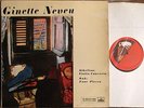 SIBELIUS Violin Conc SUK 4 Pieces GINETTE NEVEU Susskind HMV ALP 1479 mono only