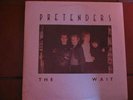 PRETENDERS ( Chrissie Hynde ) THE WAIT London Jul 1979 2 x 12