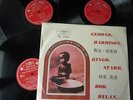 GEORGE HARRISON BOB DYLAN  RAVI SHANKAR CLAPTON RINGO STARR BANGLA DESH TAIWAN
