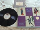 HMV ASD  307/310 FAUST;GOUNOD.  UK 4 LP BOX SET  NEAR MINT