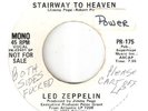 ROCK 45 - LED ZEPPELIN  