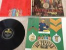 Beatles Sgt Pepper LP PMC 7027 Mono With Insert