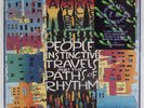 A TRIBE CALLED QUEST Peoples Instinctive Travels . . . JIVE LP SEALED