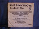 Pink Floyd Tower promo sleeve & 45/rare/Sleeve VG+ disc VG++