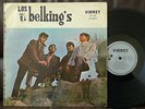 LOS BELKING'S - s/t PERU LP Psych Surf Fuzz Garage Beat Freakbeat Mod Belkings