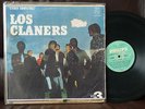 LOS CLANERS Vol 3 RARE PSYCH BEAT GARAGE FUZZ LP VENEZUELA LADIES W.C. POKORA