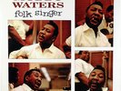 MUDDY WATERS-FOLK SINGER-MFSL COPY, MINT, UNUSED, HALF SPEED MASTERED