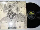 The Beatles Revolver E.M.I Parlophone Mono LP PMC 7009 1966 British U.K. Import