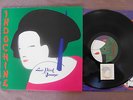 indochine le peril jaune LP avec la decalcomanie