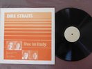 Dire straits unoficial Live in Italie pirate LP canada impossible to find