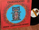 lp : KEEF HARTLEY BAND - OVERDOG US First Pressing ex 1971