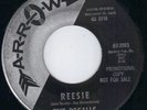 EXCEPTIONAL ARROW DOUBLE BLAST ROCKABILLY / 60's ROCKERS - THE RECALLS - HEAR