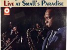 KING CURTIS LIVE AT SMALL'S PARADISE-ORIGINAL MONO PROMO LP