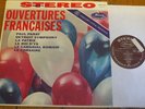 AMS 16013 French Overtures / Paray P/S