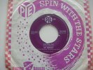 IAN GREGORY Time Will Tell UK 45 RGM Joe Meek