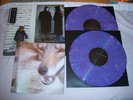 Brand New - The Devil and God Are Raging Inside Me - PURPLE Swirl Vinyl  BOOKLET