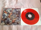 Nirvana Heart Shaped Box PROMO Vinyl Geffen Records Rare Marbled Vinyl Record