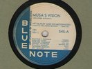 78 RPM Art Blakey Blue Note 545 in V (Kenny Dorham)