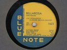 78 RPM Lou Donaldson-Clifford Brown Quintet Blue Note 1623 in V
