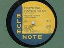 78 RPM Dizzy Gillespie Blue Note 1615 in E- (Don Byas)