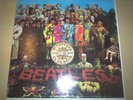 BEATLES SGT. PEPPERS RARE 1967 US MONO PRESS W/ 