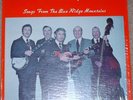 CARL STORY SONGS FROM THE BLUE RIDGE MOUNTAINS + 2 RED ELLIS LPS