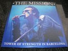 THE MISSION  tower of strength in barcelona    7