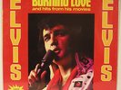 ELVIS PRESLEY LP RCA “Burning Love” ORIG w/ rare PHOTO & STARBURST   SEALED