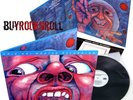 Rare 1982 Mobile Fidelity LP: In The Court of The Crimson King Album MFSL 1-075