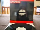 SWANS Filth Vinyl LP Orig1983 Angels of Light Godflesh Neurosis Sunn O Boris