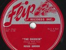 Hear R&B Rocker 78 rpm ROSCOE GORDON 