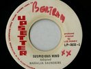 Mahalia Saunders 