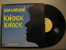 KIM LARSEN rare FRENCH PROMO 12