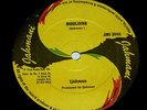 IJAHMAN LEVI MOULDING/JAH IS COMMING AGAIN 12'' 45 UK ORIG 1985 JAHMANI JM1 501.