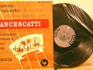 COLUMBIA ML-4371 6-EYE Beethoven FRANCESCATTI Violin Concerto ORMANDY SEALED