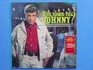 JOHNNY HALLYDAY  '' D'OÙ VIENS-TU JOHNNY '' EP 10''  VG++  PHILIPS CANADA