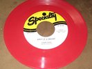 LLOYD PRICE Ain't It A Shame 45 SPECIALTY 452 RARE RED WAX R&B BLUES 1953