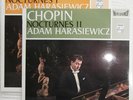 HARASIEWICZ CHOPIN COMPLETE NOCTURNS 2 ORIGINAL HI FI STEREO PHILIPS 83521 NM