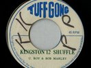 U Roy & Bob Marley 
