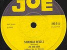 JOE THE BOSS  SKINHEAD REVOLT  OOP UK RE  MASSIVE BOSS REGGAE CLASSIC