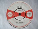 SOUL BROTHERS/FREDDIE McGREGOR - MR.FLINT/TOO YOUNG (ISLAND) 1966  EX COND