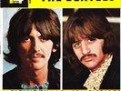BEATLES - White Album amazing  60s IRAN prs. Double ps EP 