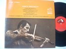 ERICK FRIEDMAN Chausson-Saint-Saens-Sarasate Violin LSC-2689 SD 1S NM Sargent