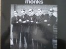 THE MONKS-BLACK MONK TIME / BEAT-PSYCH / GARAGE -  NEW REISSUE