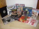 MASSIVE IRON MAIDEN VINYL SET