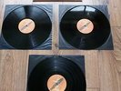 Led Zeppelin Remasters 3LP 1st Press Atlantic Complete Black Inners EX Look