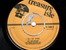 MELODIANS - I WILL GET ALONG WITHOUT YOU NOW - TREASURE ISLE